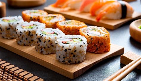 O Incrível Concurso de Culinária Sushi Showdown Apresentado por QueenBee! Uma Delícia Japonesa e Competição Ferrenha!