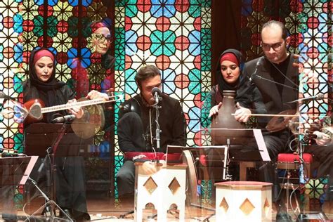  Zahed Rezazadeh Concert: A Night of Persian Music and Unexpected Revelations!